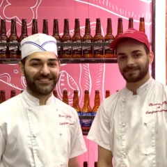 Pizzeria Jolly - Gennaro Catapano e Salvatore Perillo