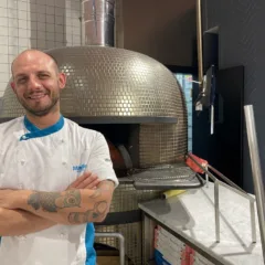 Pizzeria Maggie La Capricciosa - Francesco Pone