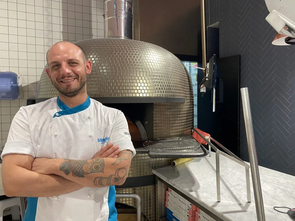 Pizzeria Maggie La Capricciosa - Francesco Pone