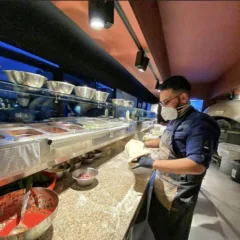 Pizzeria Prima Classe - Enzo Bastelli