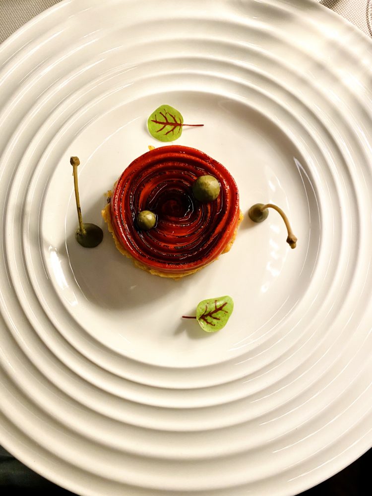 Ristorante Ro World - Peperone sbottonato