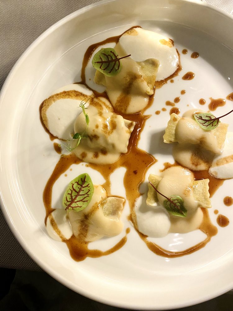 Ristorante Ro World - Plon alla genovese