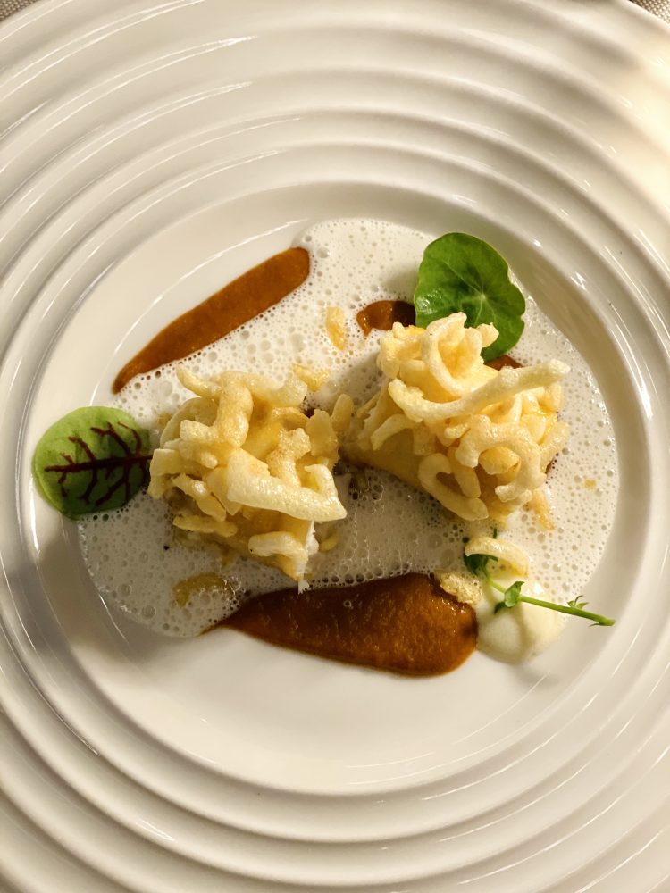 Ristorante Ro World - Pollock