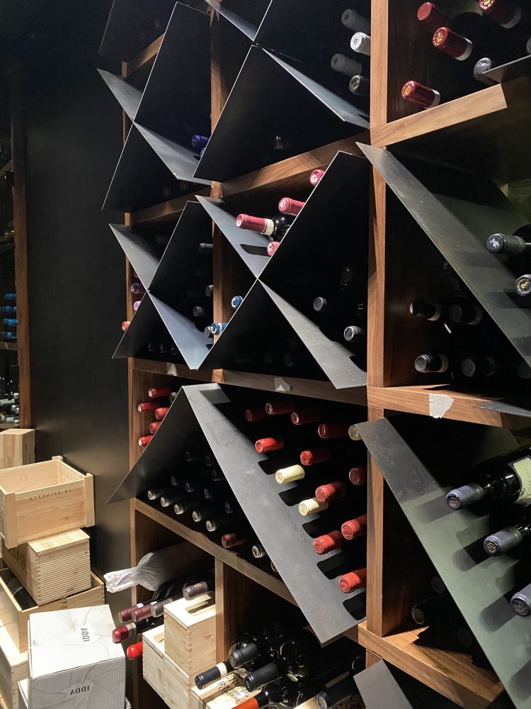 Ristorante Ro World - cantina