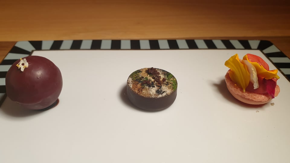 Sgt. Pepper and The Lonely Hearts Club Band (Reprise) - Osteria Francescana