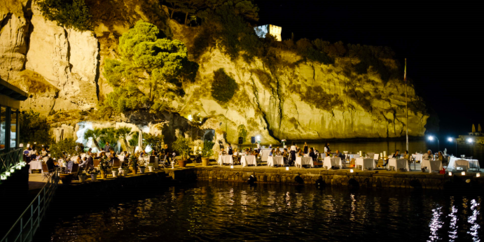Summer Dinners al Regina Isabella di Ischia