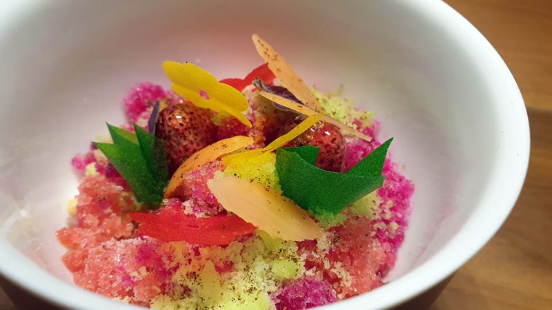 Summer Is Coming - Osteria Francescana