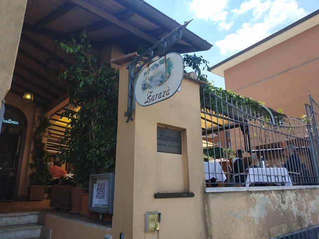 Trattoria Zaraza'