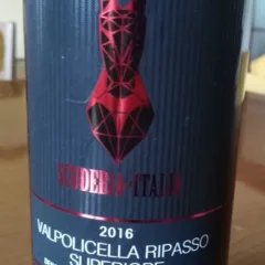 Valpolicella Ripasso Superiore Doc 2016 Scuderia Italia