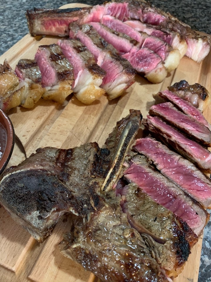 Vico d’o Vattariello - bistecca