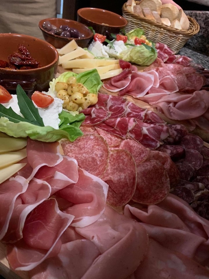 Vico d’o Vattariello - salumi