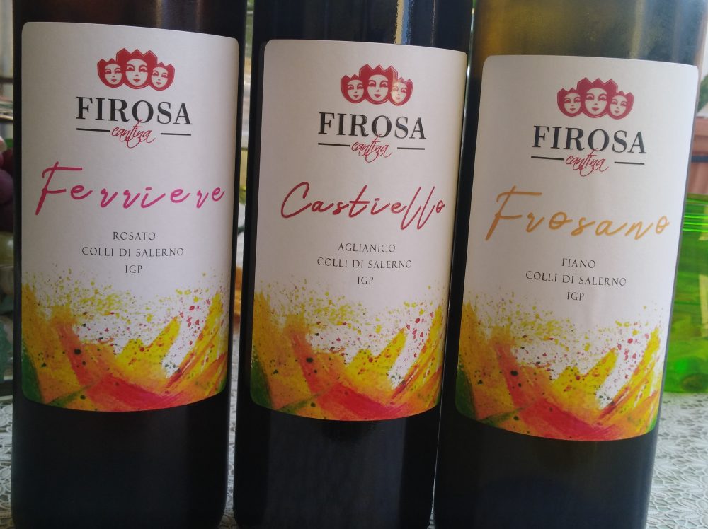 Vini Cantina Firosa