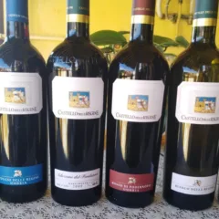 Vini Castello delle Regine