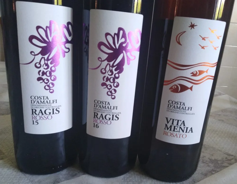 Vini Le Vigne di Raito