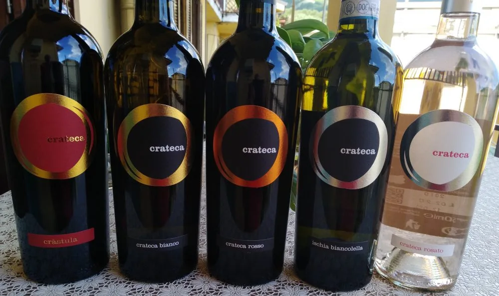 Vini di Crateca