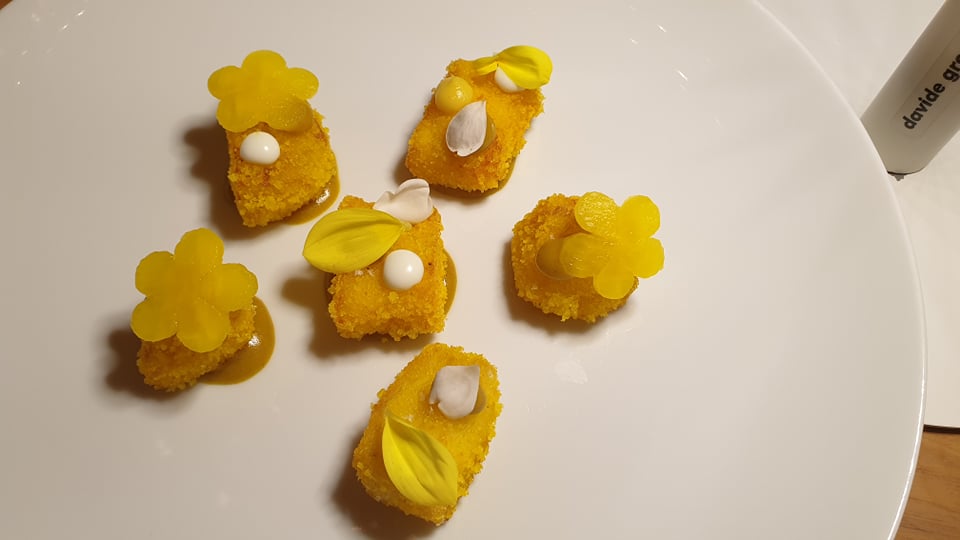 Yellow Submarine - Osteria Francescana