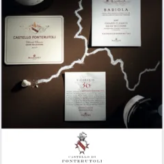 Castello di Fonterutoli 3 Cru, 3 Comuni, 3 Gran Selezione