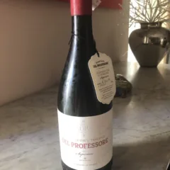 Vermouth Di Torino Superiore Del Professore