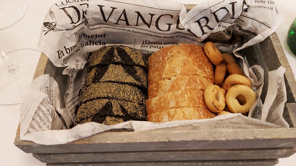 EVO ristorante – il pane