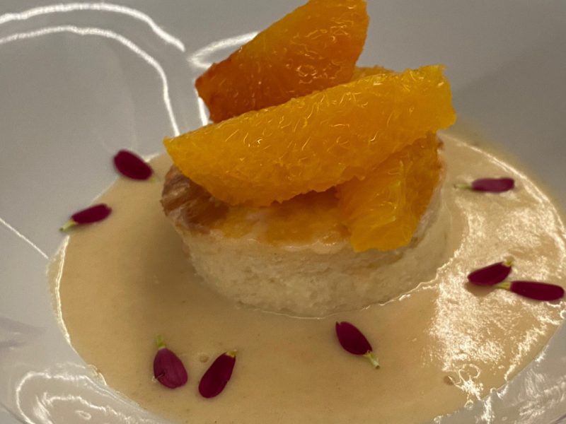 Suscettibile, Salerno - Migliaccio Estivo