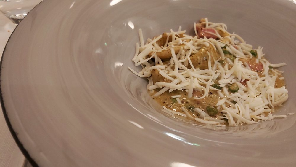 EVO ristorante – Orecchiette XXL