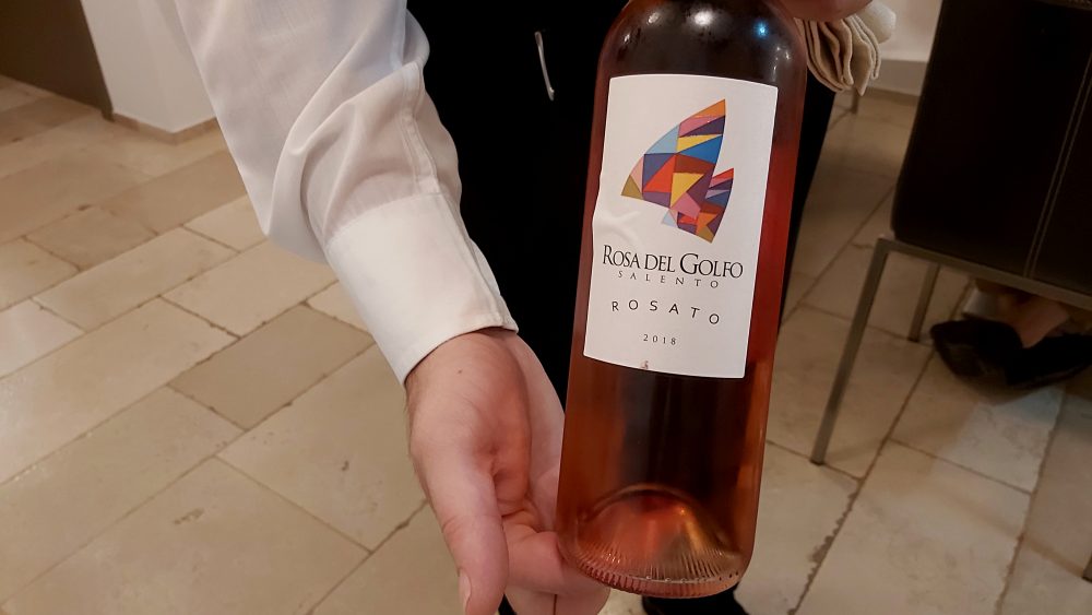 EVO ristorante – il rosato