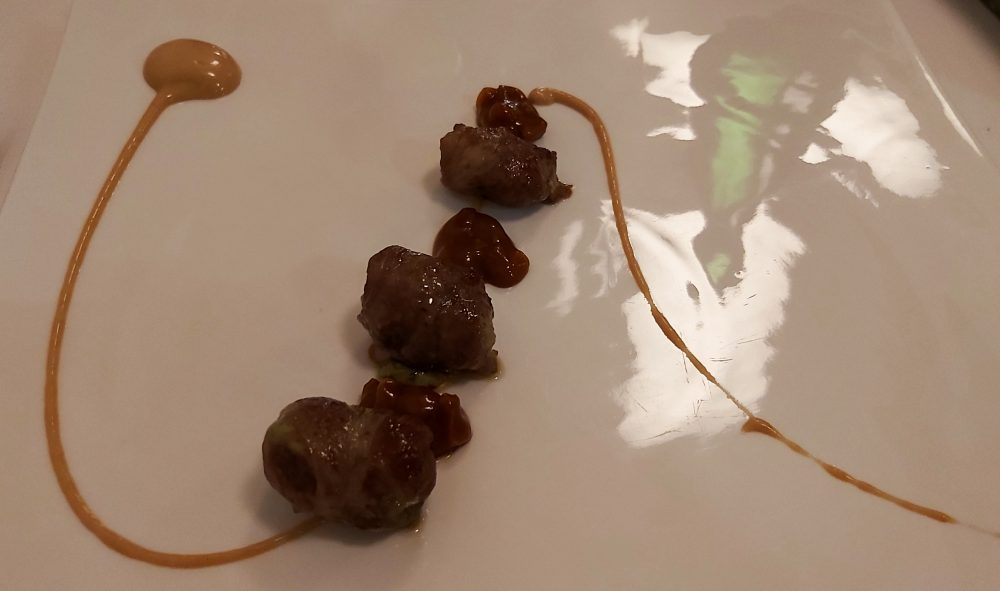 EVO ristorante – Bombette