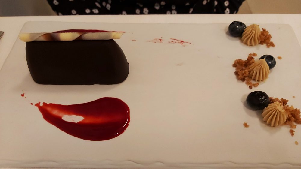 EVO ristorante – il Gianduiotto