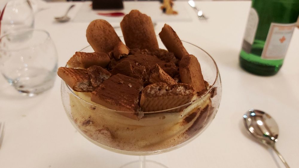 EVO ristorante – il babasu'