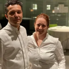 Ristorante Tre Olivi - Giovanni Solofra e Roberta Merolli