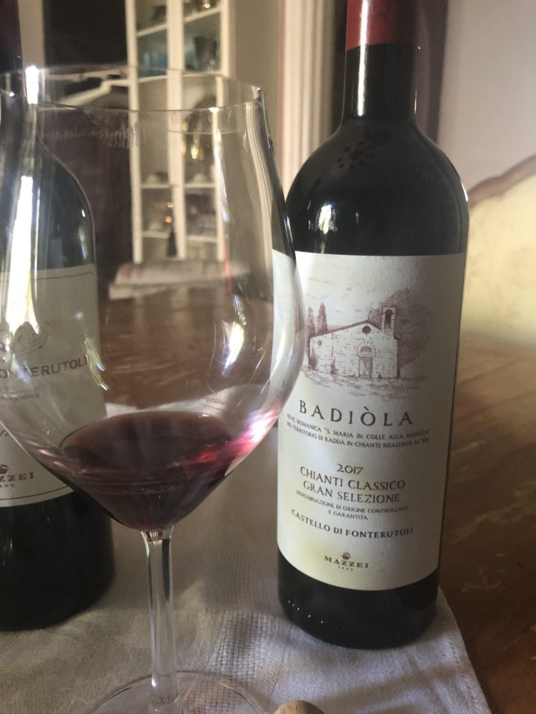 Badiola Chianti Classico Gran Selezione 2017