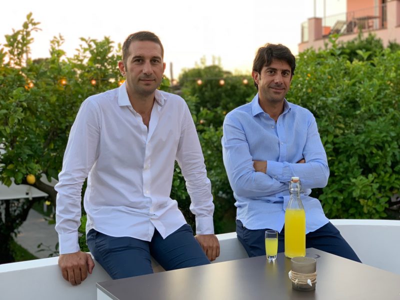 Pierpaolo e Marcello Pollio