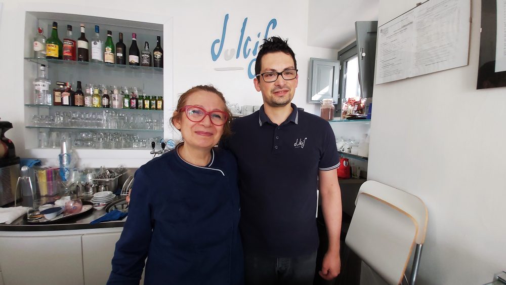 EVO ristorante – Dulcis caffetteria