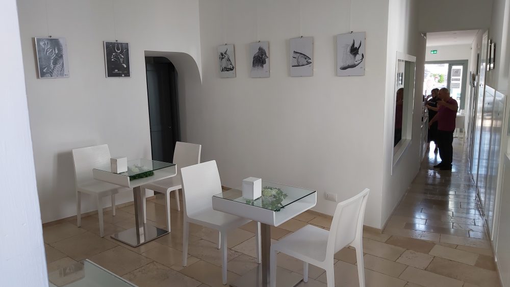 EVO ristorante – Dulcis sala caffe'