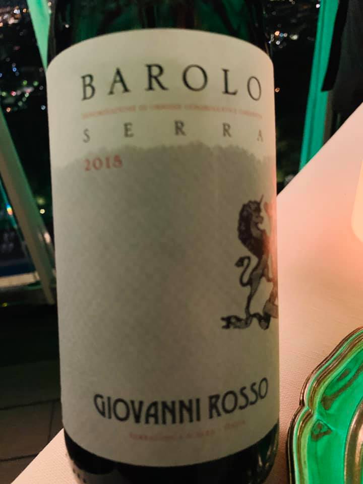 La Pergola - barolo