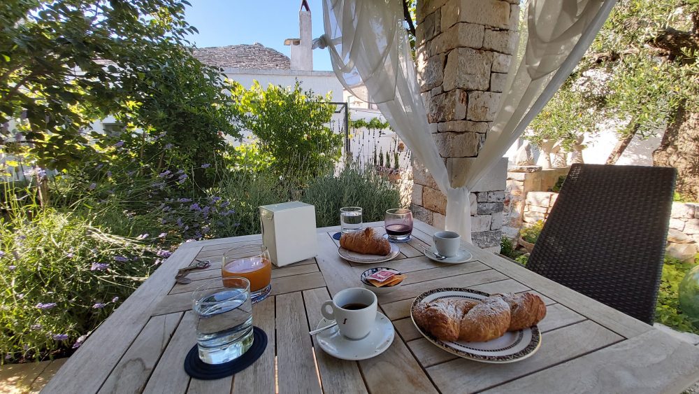 EVO ristorante – la colazione open space