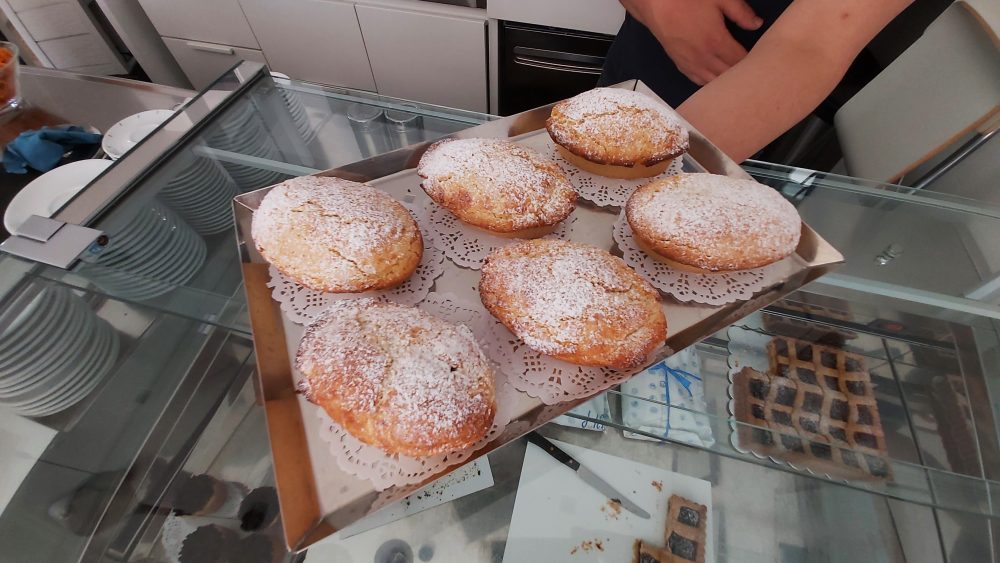 EVO ristorante – Dulcis il pasticciotto