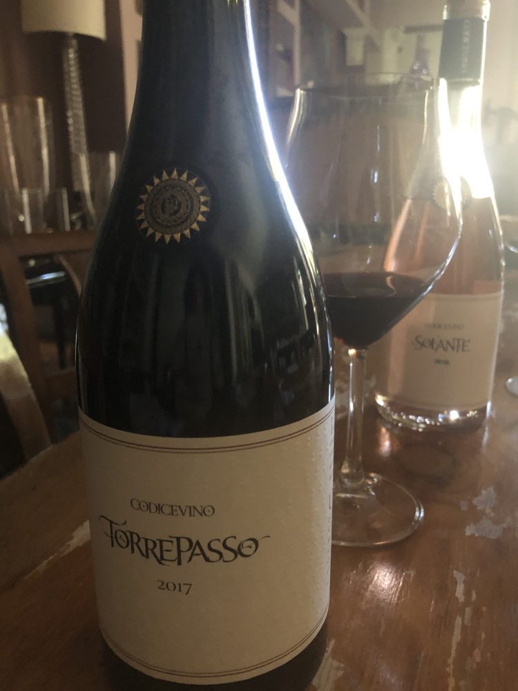 Torrepasso 2017 Montepulciano d’Abruzzo