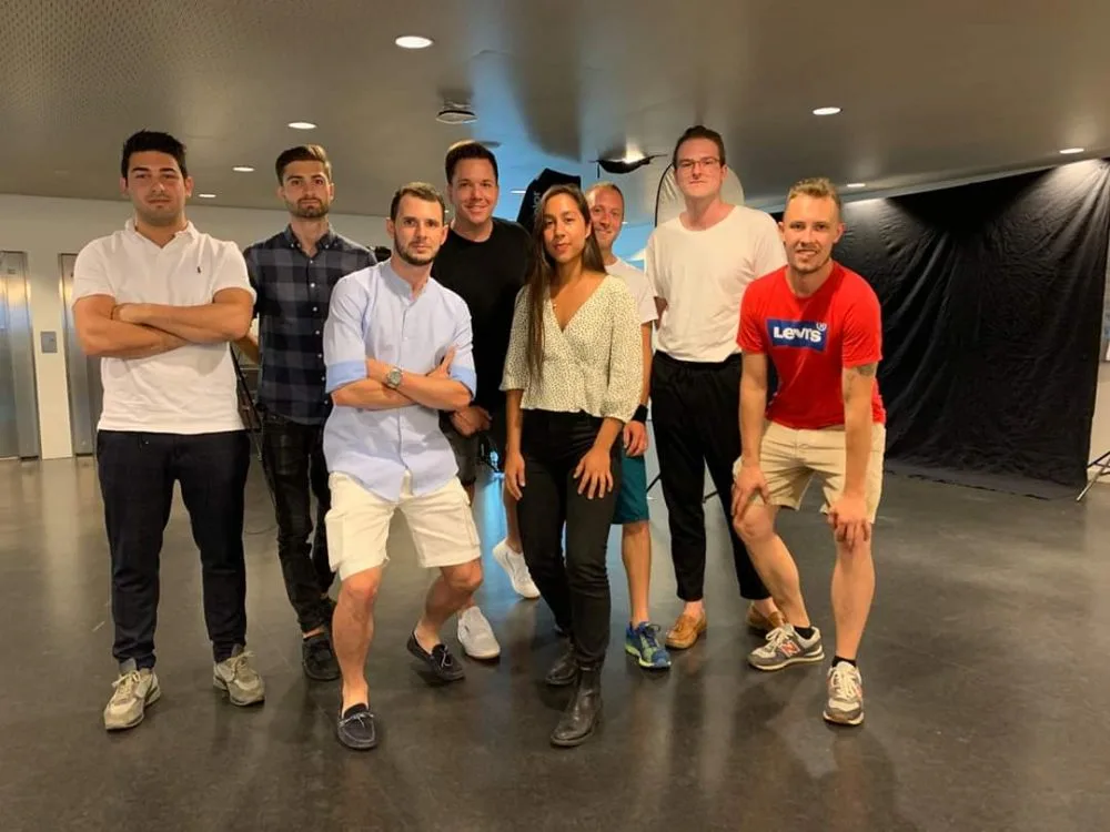 Finalisti della Swiss Culinary Cup 2020