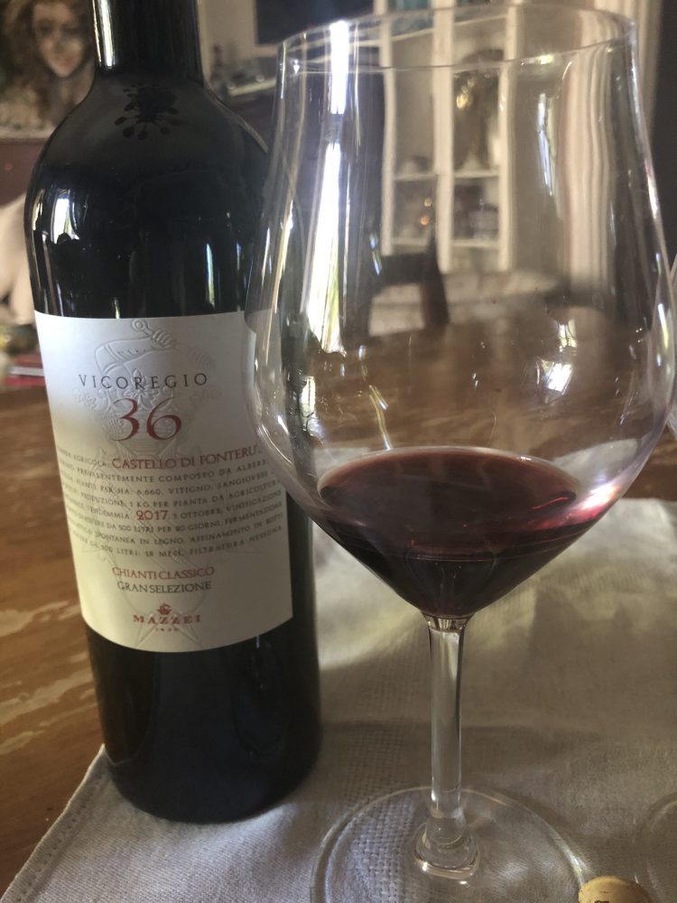 Vicoregio 36 Chianti Classico Gran Selezione