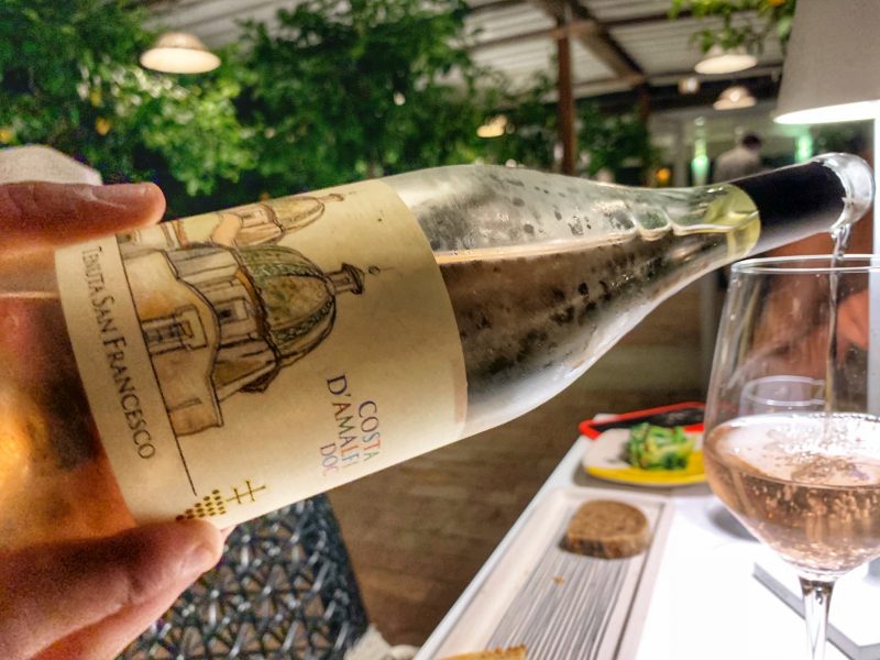 Tenuta San Francesco Costa D'amalfi