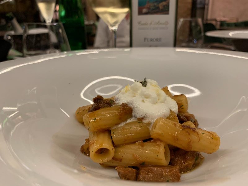 Suscettibile, Salerno - Genovese di Tonno