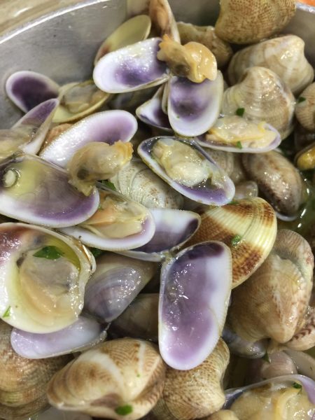 La Risto Pescheria - l saute' di frutti di mare