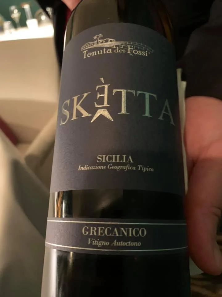 Sketta Grecanico 2006