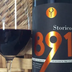 891 storico Campania igt Vinicola Flegrea