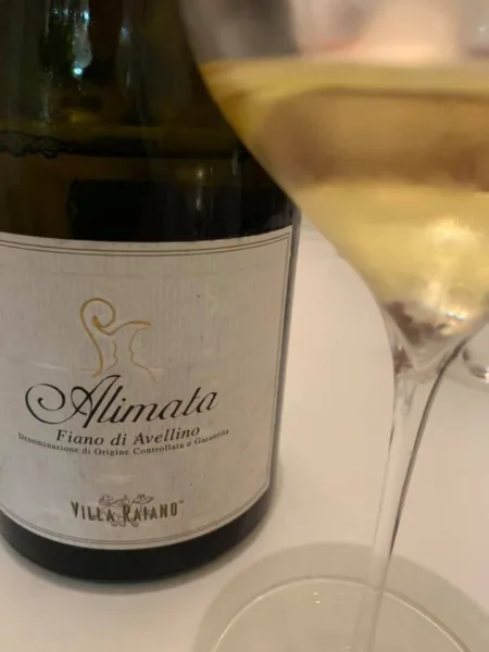Alimata 2011 Fiano di Avellino