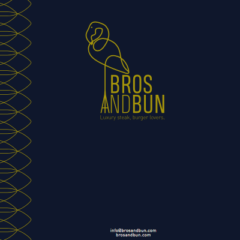 BROS AND BUN