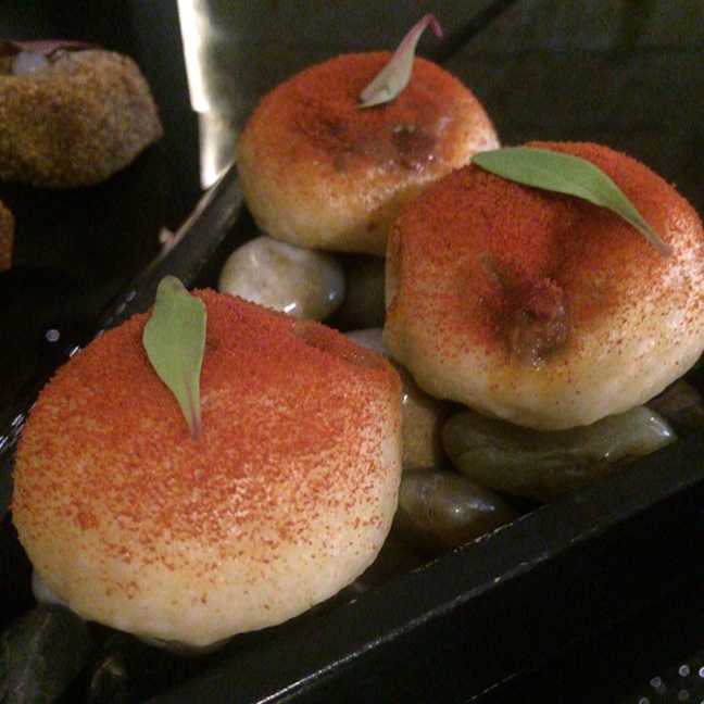 Casa a Tre Pizzi - Mini bao alla siciliana