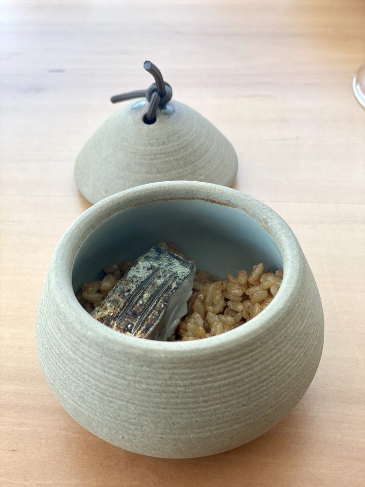 Contaminazioni Restaurant - Ghoan, riso giapponese