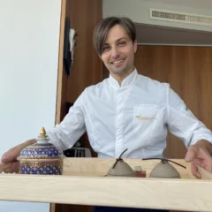 Contaminazioni Restaurant - Giuseppe Molaro